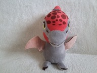 Jurassic World dinozaur ptak Pteranodon maskotka 20cm S1