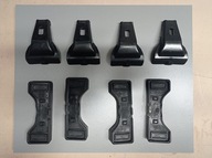 THULE KIT 145017 Volkswagen Passat (B8) 2015--2023 4 drzwi sedan