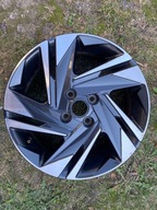 Felga aluminiowa Hyundai OE I20 III 6.0" x 16" 4x100 ET 50