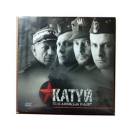 KATYŃ NOWA DVD