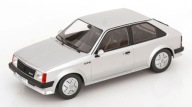 OPEL Kadett D GTE silver 1983 1/18 MCG MCG18533