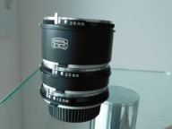 Zestaw pierścieni do makro-mocowanie Minolta MD