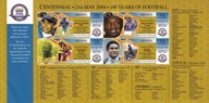 Ghana 2005 ** cena 7,90 zł kat.8€ - sport, piłka nożna