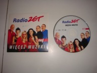 Radio ZET więcej muzyki Various Artists CD