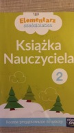 Elementarz sześciolatka. Książka nauczyciela 2