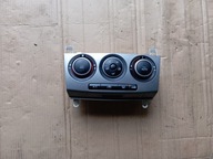 PANEL STEROWANIA NAWIEWU KLIMATYZACJI BS3L K1900BS3L MAZDA 3 BK 03-