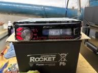 Radio Samochodowe Pioneer MVH-160UI USB AUX Sprawne !