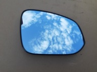 TOYOTA RAV4 IV 2012- PRAWY WKŁAD LUSTERKA GRZANE ORYGINAŁ EUROPA H460SR1300