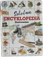 Szkolna encyklopedia ilustrowana John Farndon wyd. Olesiejuk