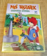 MIŚ USZATEK DZIWNA DYNIA płyta DVD Nowa w folii 10 odcinków