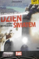 11 września 2001. Dzień który wstrząsnął światem płyta DVD+Książka