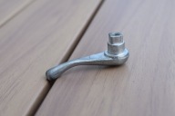 Dźwignia ssania SHL gazela m17