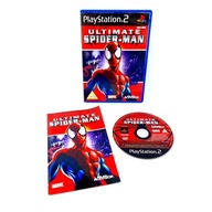 ULTIMATE SPIDER-MAN PS2 PAL PREMIEROWE ANGIELSKIE WYDANIE ENG