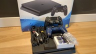 PlayStation 4 Slim PS4 500GB | Dużo gier! Soft 11.00 z GoldHen PPPwn [PS4]