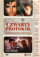 FILM Czwarty protokół płyta DVD