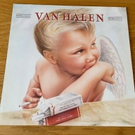 Van Halen – 1984 LP GER EX+