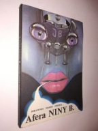 AFERA NINY B. - Johannes Mario Simmel (1987)