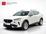 Cupra Formentor SalonPL 150KM DSG Alu 18 SportoweFotele LaneAssist LED Kam