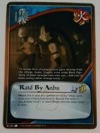 Karta Naruto CCG Mission Raid By Anbu - M-382