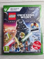 Star Wars Saga Skywalkerów