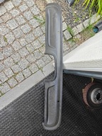 Dyfuzor dokładka zderzaka tylnego porsche cayman boxster 718 982