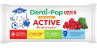 Denti-Pop Uczeń Active lizak bez cukru