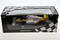 F1 McLAREN MP4/2C Keke Rosberg Portuguese GP Marboro Light 1986 1/18