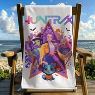 Ręcznik Huntrix Kpop Łowczynie 55/75cm