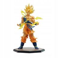 FIGURKA SON GOKU SSJ DRAGON BALL PREZENT 17 CM