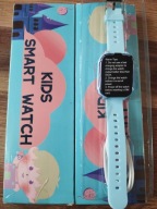 Kids Smart Watch Smartwatch dla dzieci kolor niebieski