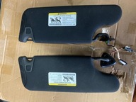 DODGE CHALLENGER 2011+ SŁONECZNIK OSŁONA LEWA PRAW