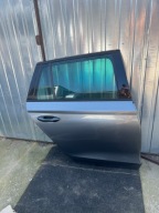 SKODA OCTAVIA IV 4 DRZWI PRAWE PRAWY TYŁ KPL SUPER STAN