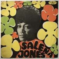 SALENA JONES With Keith Mansfield Orchestra / LP Vinyl z 1971 - doskonała