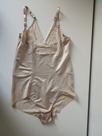 Śliczna markowa bielizna wyszczuplające body M&S 02494 UK 16 EU 44