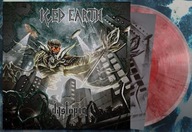 666 ICED EARTH dystopia 3D LP 500 transparent red NOWY folia WYSYŁ 0