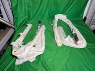 RENAULT TALISMAN KURTYNA AIRBAG LEWY PRAWY