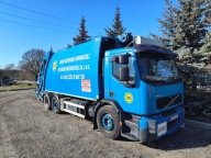 VOLVO FL320 Samochód specjalny śmieciarka