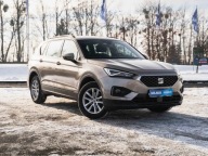Seat Tarraco 1.5 TSI, Salon Polska, Serwis ASO