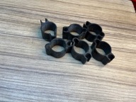 STIHL FS 88 MOCOWANIE LINKI GAZU OBEJMY OBEJMA TRZYMANIE PROWADZENIE