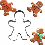 Wykrawacz Pierników Foremka do ciastek Pan w kształcie człowieka ludzika