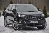 Ford EDGE GWARANCJA VIGNIALE Panorama Bezwypadkowy