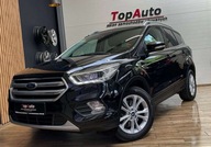 Ford Kuga lift II TITANIUM AUTOMAT gwarancja bezwypadkowa 1.5