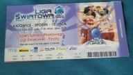 bilet Polska - USA / Brazylia - Rosja siatkówka LŚ