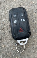 KLUCZ KLUCZYK PILOT SMARTKEY KEYLESS JAGUAR XF X250