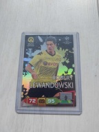 Robert Lewandowski Limited LE18 Panini UEFA Champions League 2011 2012