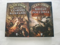 Kroniki Czarnej Kompanii Ksiegi poludnia Glen Cook