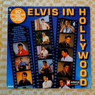Elvis Presley Elvis In Hollywood 1976 Ger (NM/EX)
