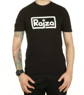 Koszulka Rajza Czarna XL