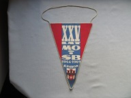 KRAKÓW MO MILICJA OBYWATELSKA PROPORCZYK XXV LAT MO i SB 1944-1969 - 1