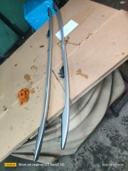 RELINGI DACHOWE KOMPLET NISSAN QASHQAI J10 73820JD00A 73821JD00A